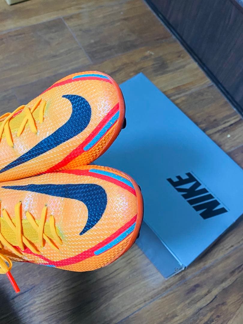 ナイキファントムGTエリート AG