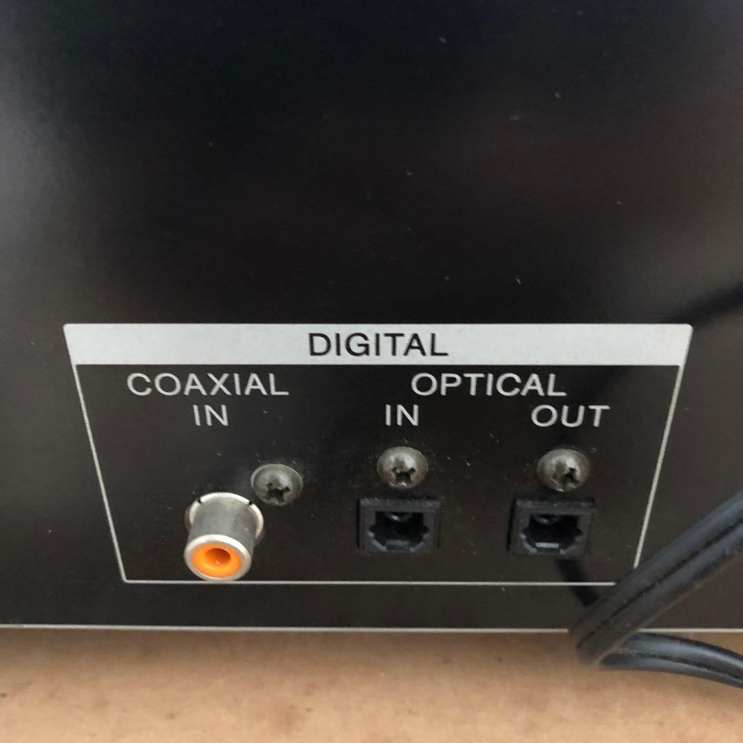 SONY DTC-790 DATデッキ 取説　箱付 リモコンおまけ　ジャンク