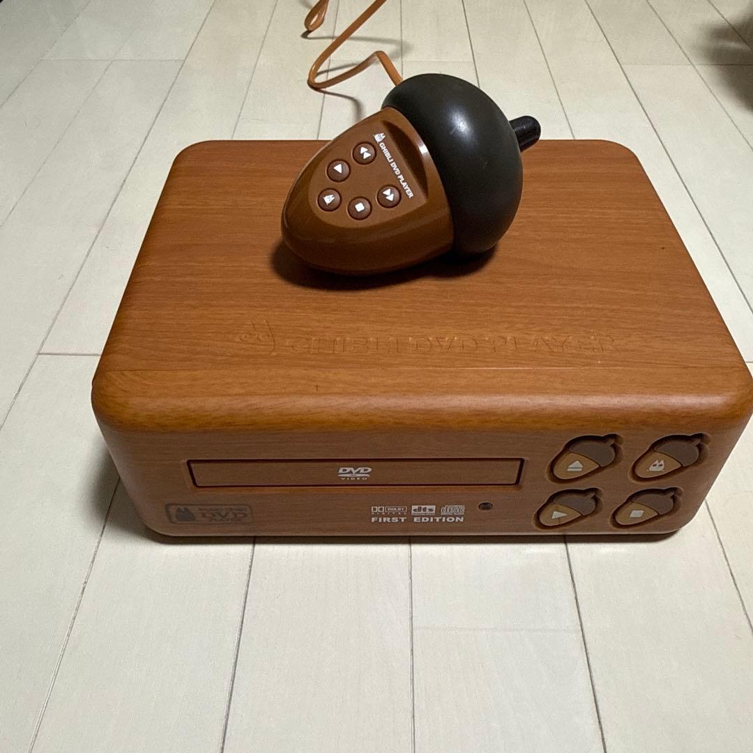 【お値下げ中！】ジブリDVDビデオプレーヤー
