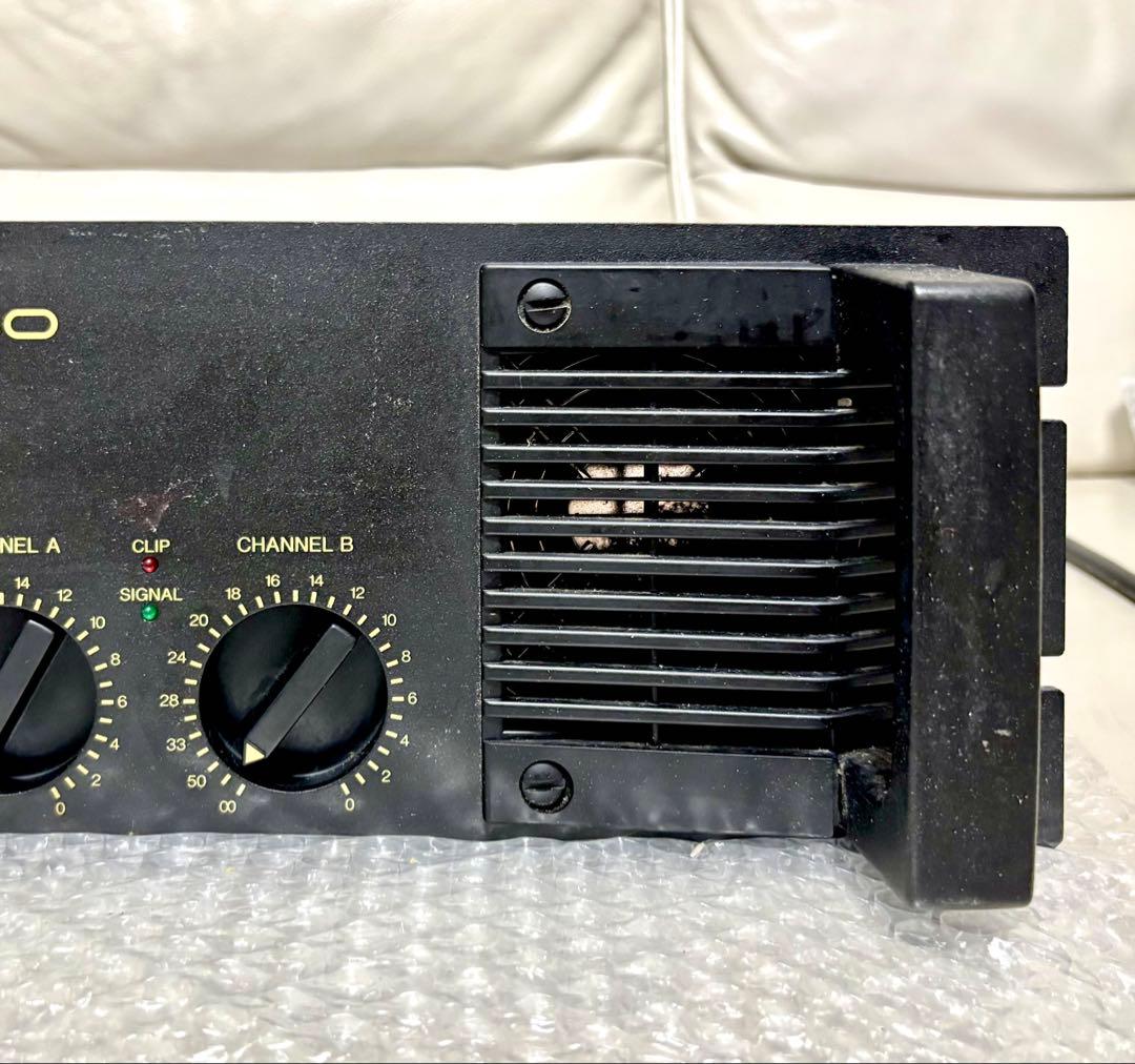 《★ masa 専用》YAMAHA 【PA用 パワーアンプリファイア】