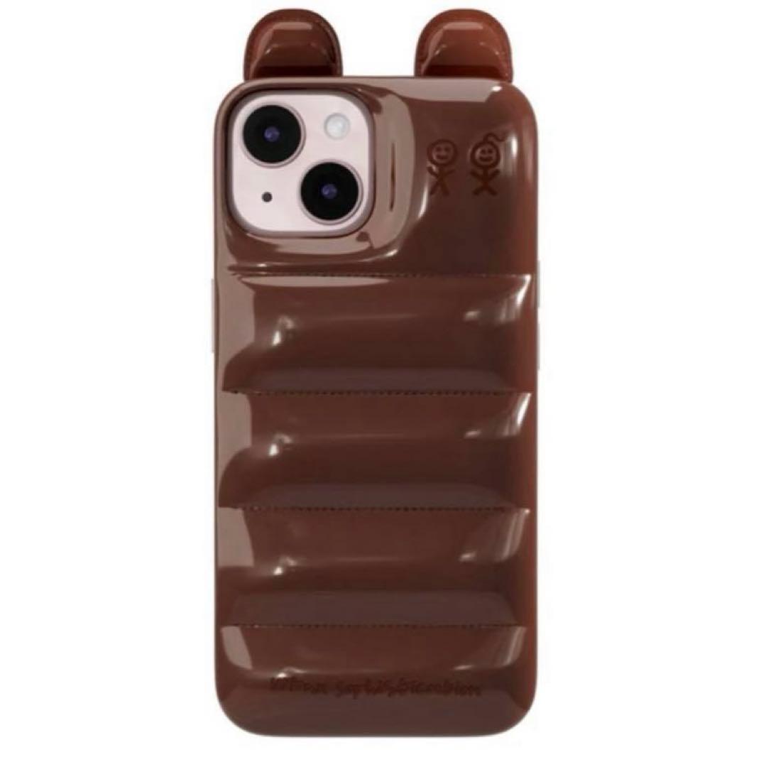 正規品urbansophistication iphone13ケース テディベア