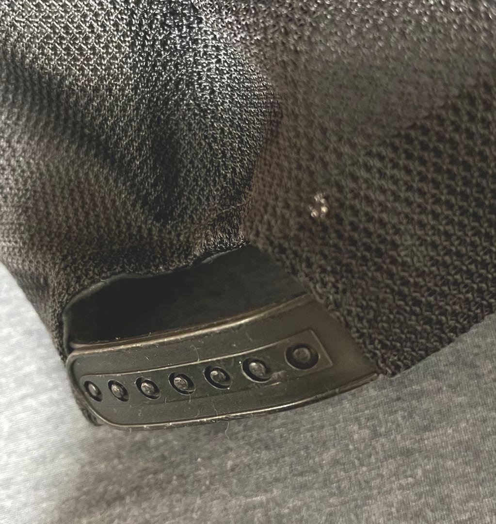 レアNumber (N)ine ナンバーナイン04SS メッシュキャップクロス柄