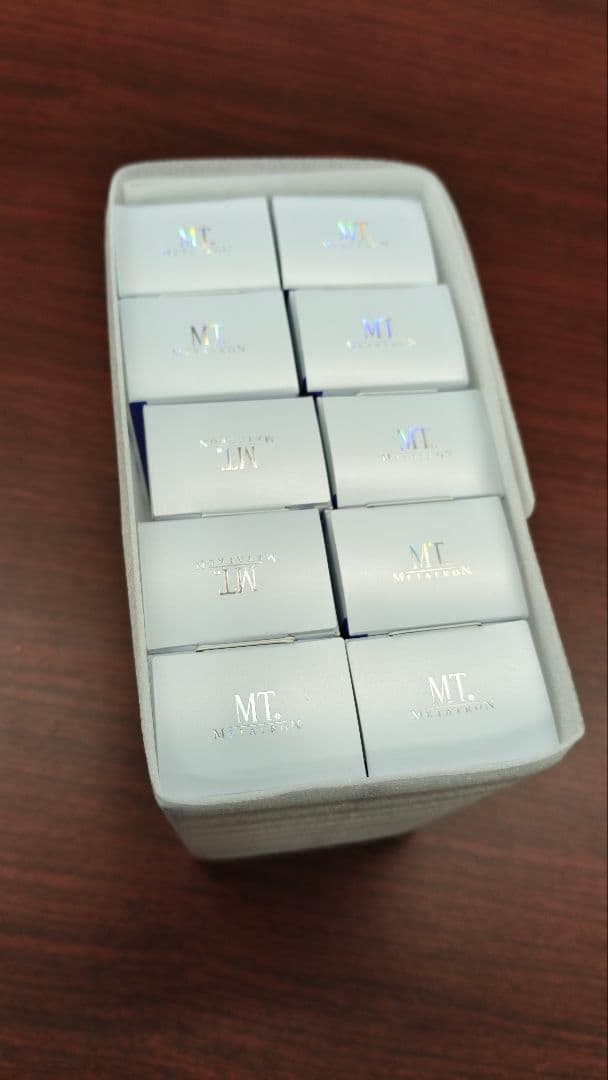 ​【新品・未開封】MT メタトロン プロテクトUVジェル 50g 5本セット