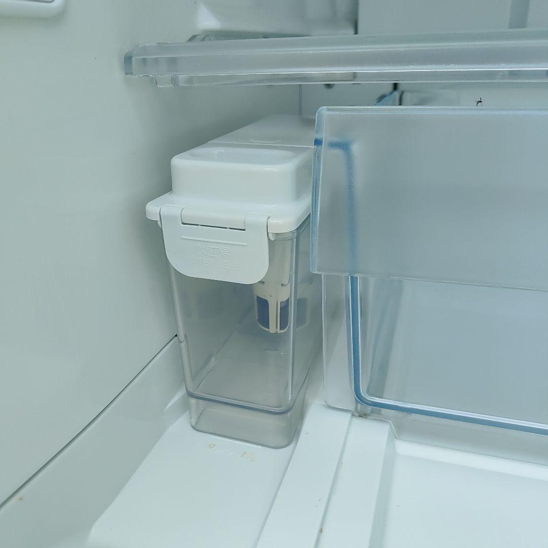 【I'll Nana】TOSHIBA 340L冷蔵庫 GR-E34N-SS