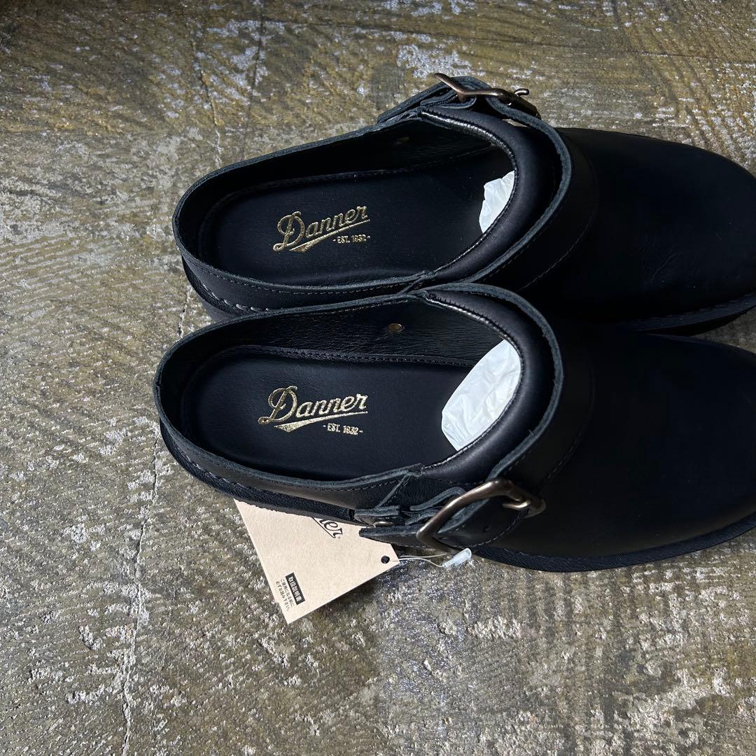 DAMMER ダナー　ピトッククロッグサンダル　US7 新品、未使用、箱付き