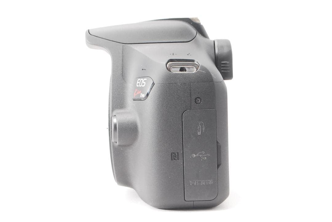 ✨Wi-Fi搭載✨超美品セット✨Canon Kiss X90 ダブルレンズセット