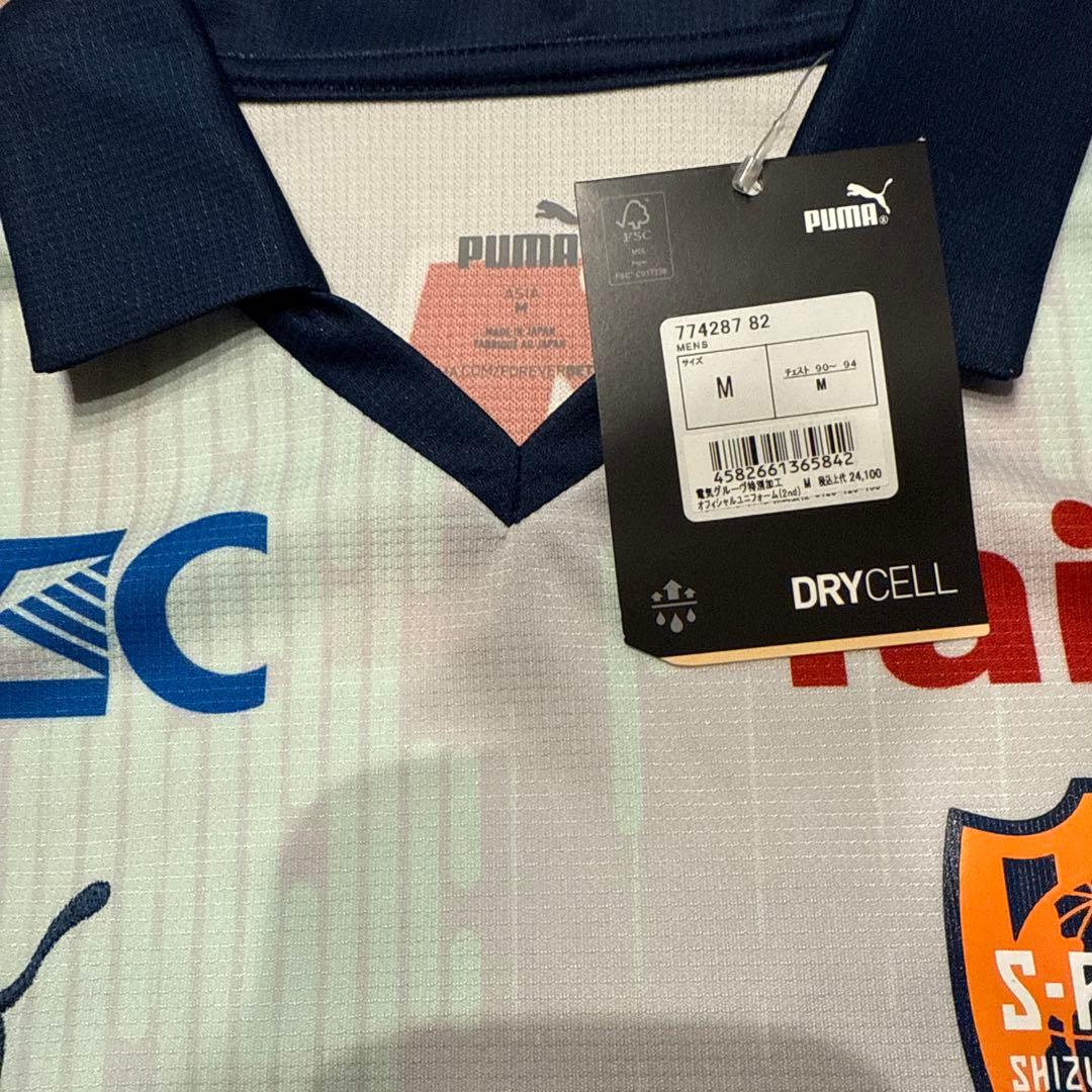 清水エスパルス 電気グルーヴ コラボユニフォーム M 2nd