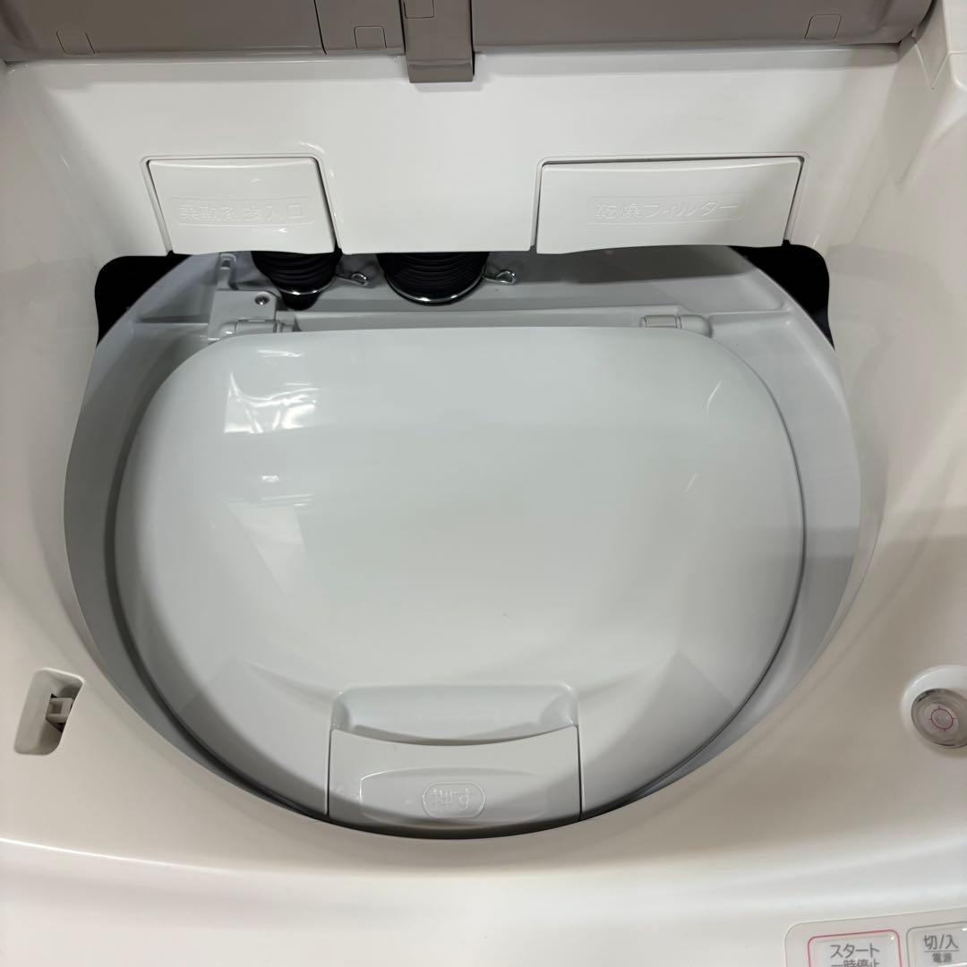 一都三県限定　配送設置無料　縦型洗濯乾燥機　HITACHI 日立　2020年製