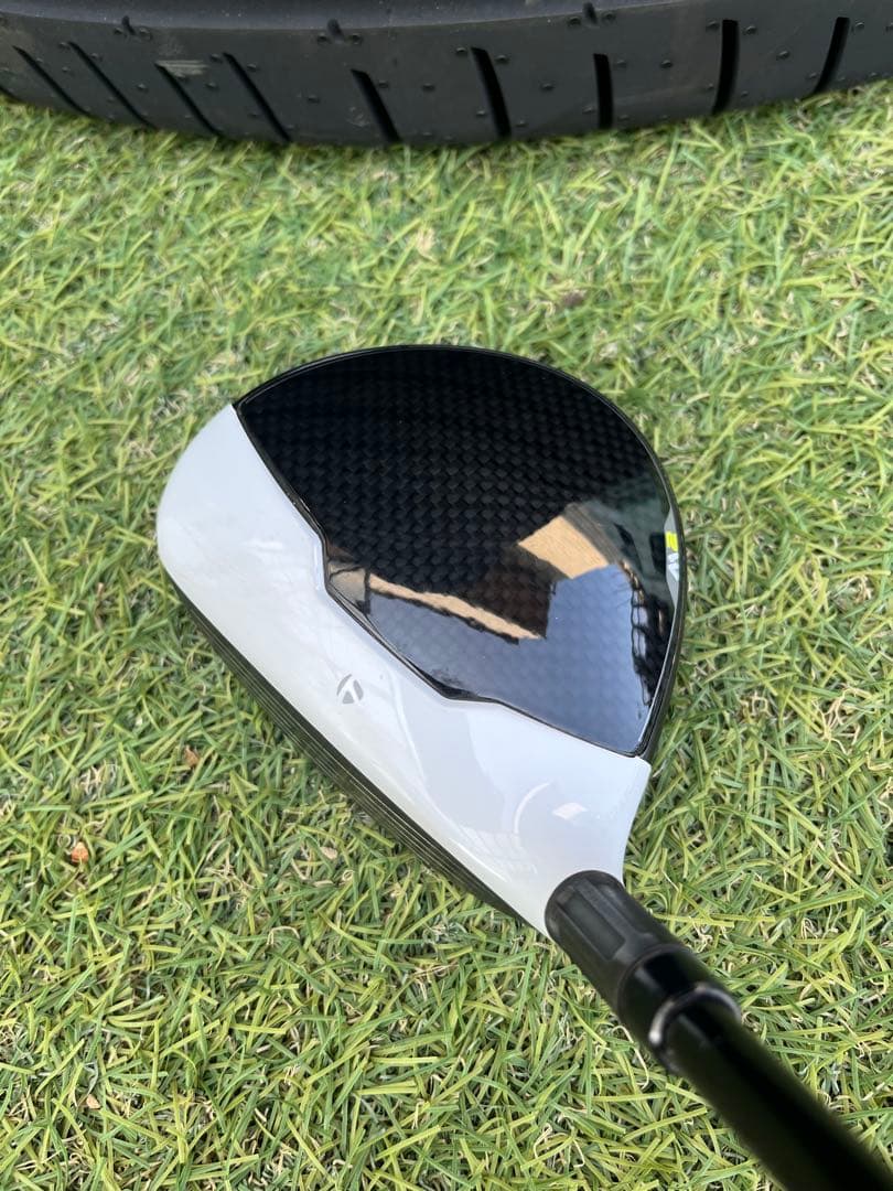 いきなり団子　TaylorMade M2 3番フェアウェイウッド 15度