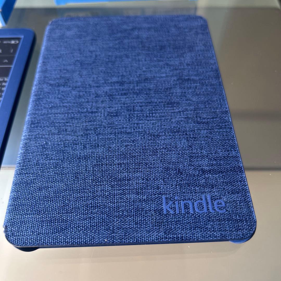 Amazon Kindle ！16GB＋専用カバー！