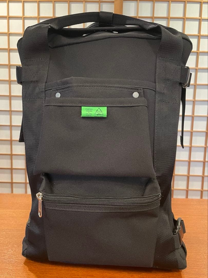 新品未使用PORTER ユニオンリュック吉田カバン