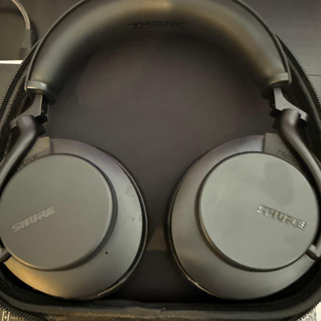 もちふわ　SHURE AONIC 50 GEN2