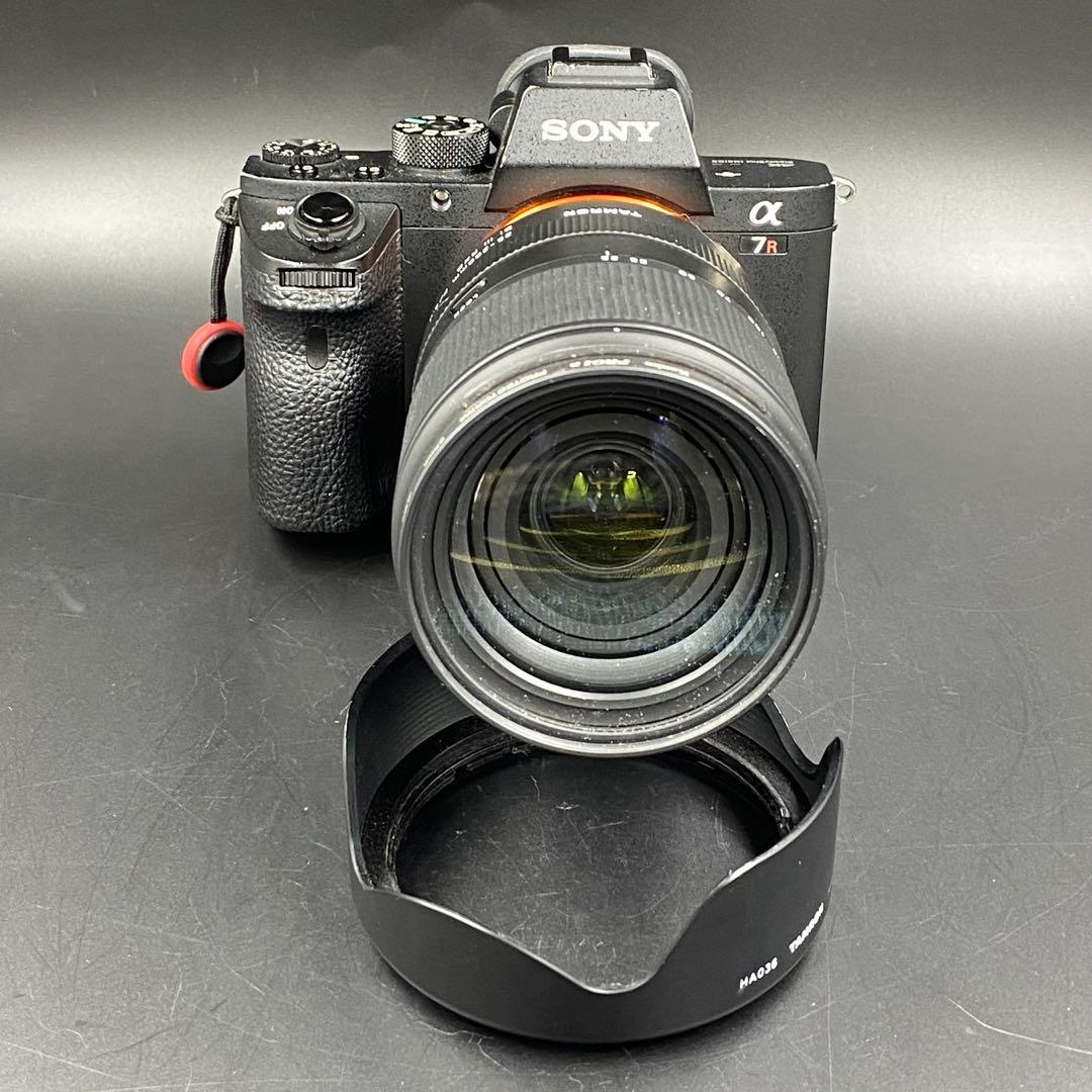 SONY A7R II モノクロ専用機＋レンズセット モノクローム