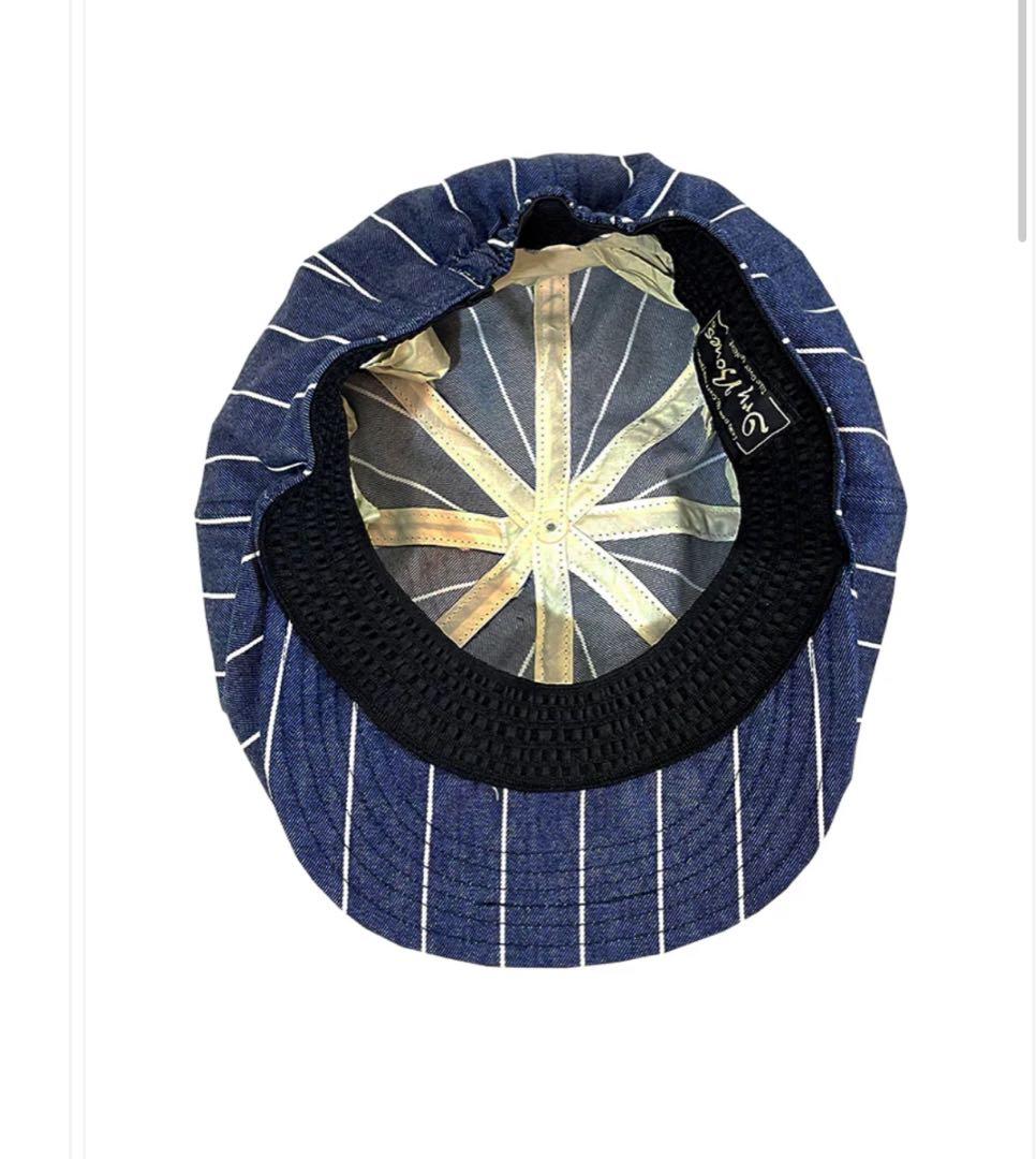 タップミント　Drybones/ドライボーンズ　キャスケット　3点