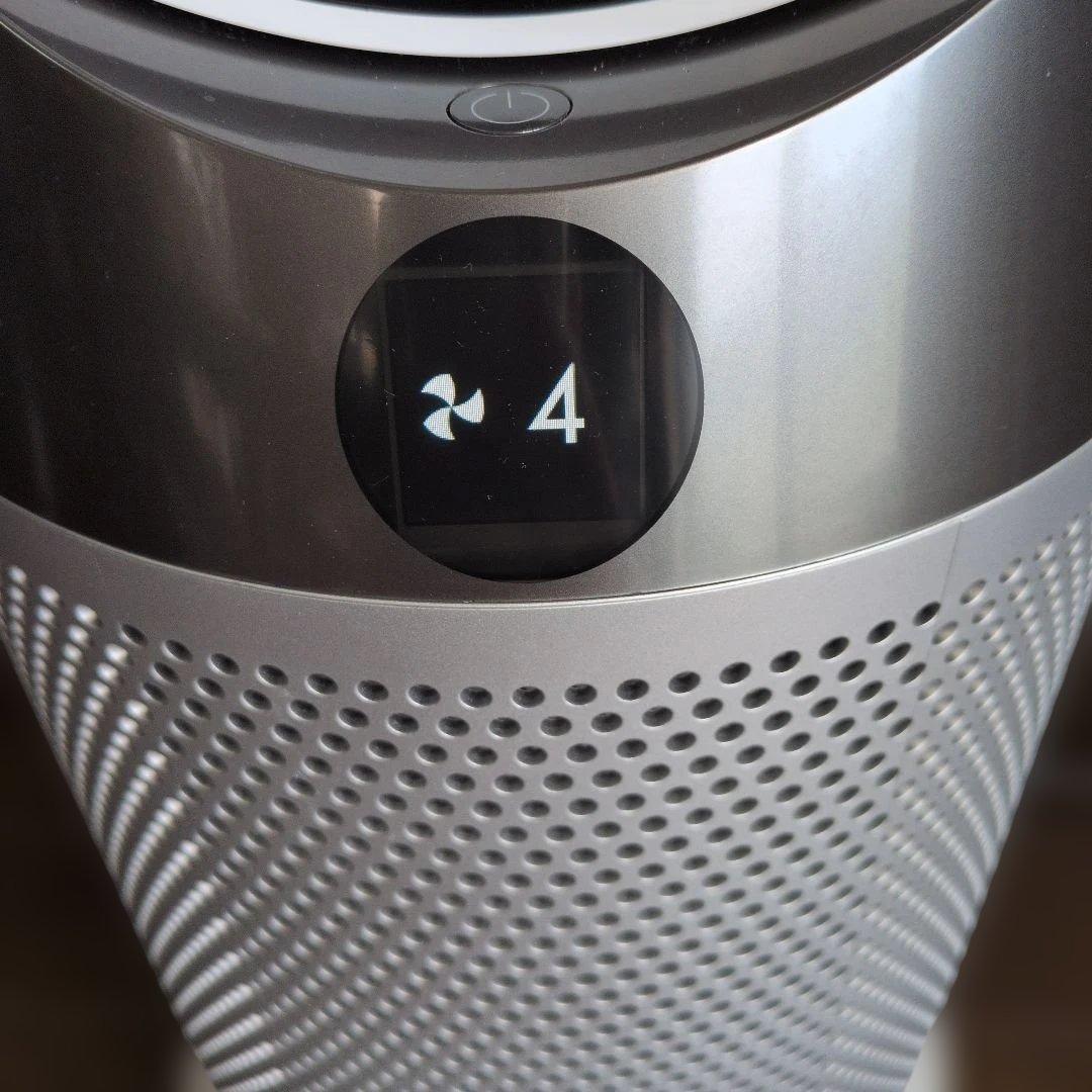 Dyson HP04空気清浄機付ファンヒーター　2021年製