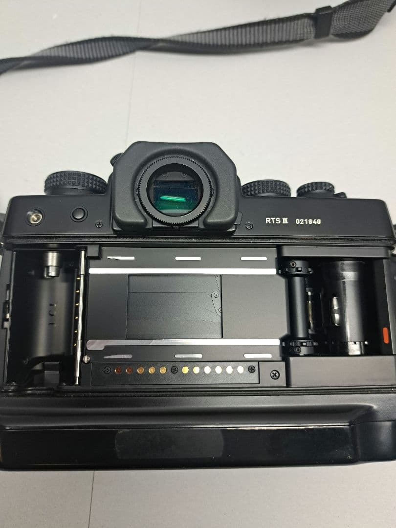 CONTAX RTS3 一眼レフフィルムカメラ