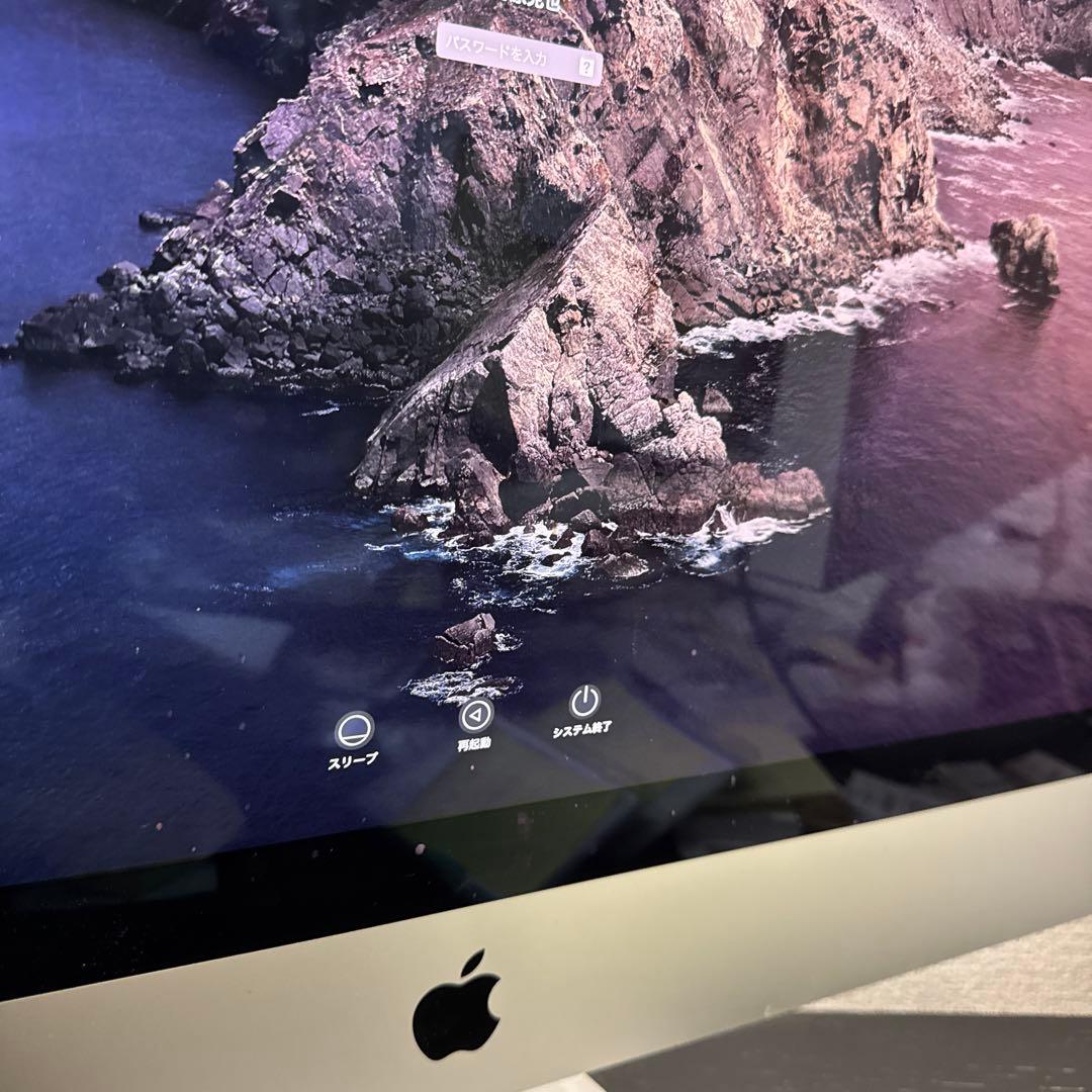 動作確認済み iMac 5K 27インチ