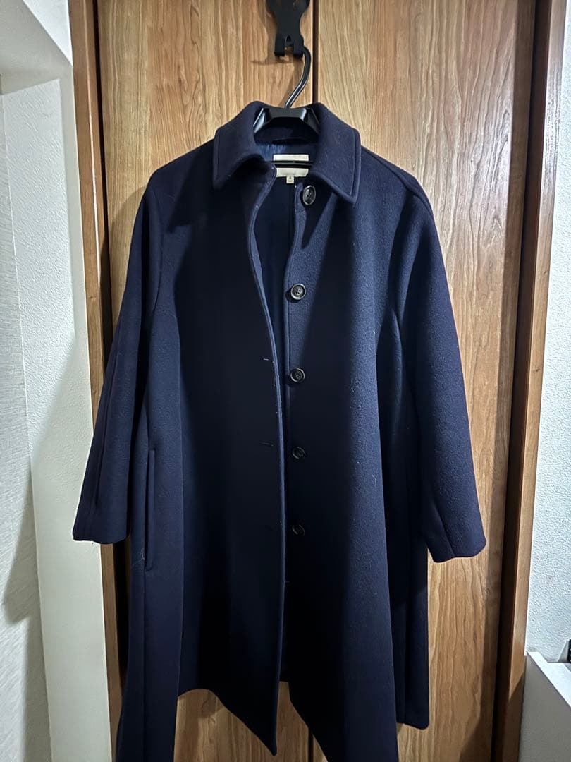 BEAUTY&YOUTH UNITED ビーバーテントコート