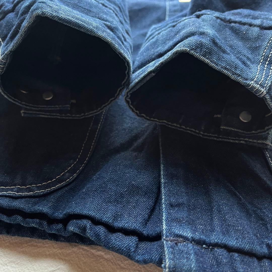 【濃紺】80s Carhartt Denim Chore Coat 38