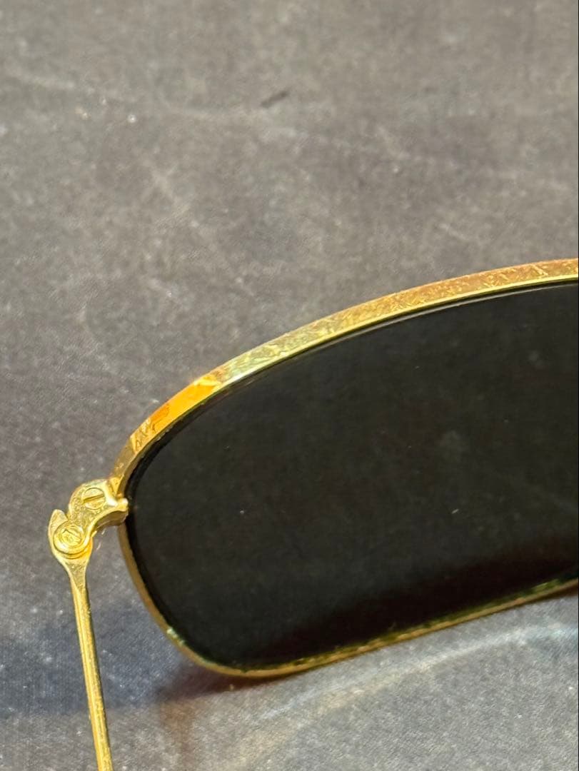 Ray-Ban キャラバン B&L USA製 ボシュロム　サングラス