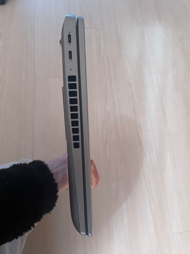 Windowsノート本体 Precision3581 i5 th13 512gb rtxA1000 6Gb