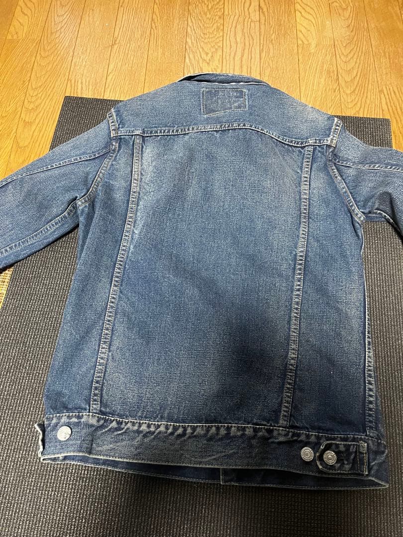 ラ*イ様 ドゥニーム美品42DENIME小さめセルビッチマッコイ東洋ウエアハウス