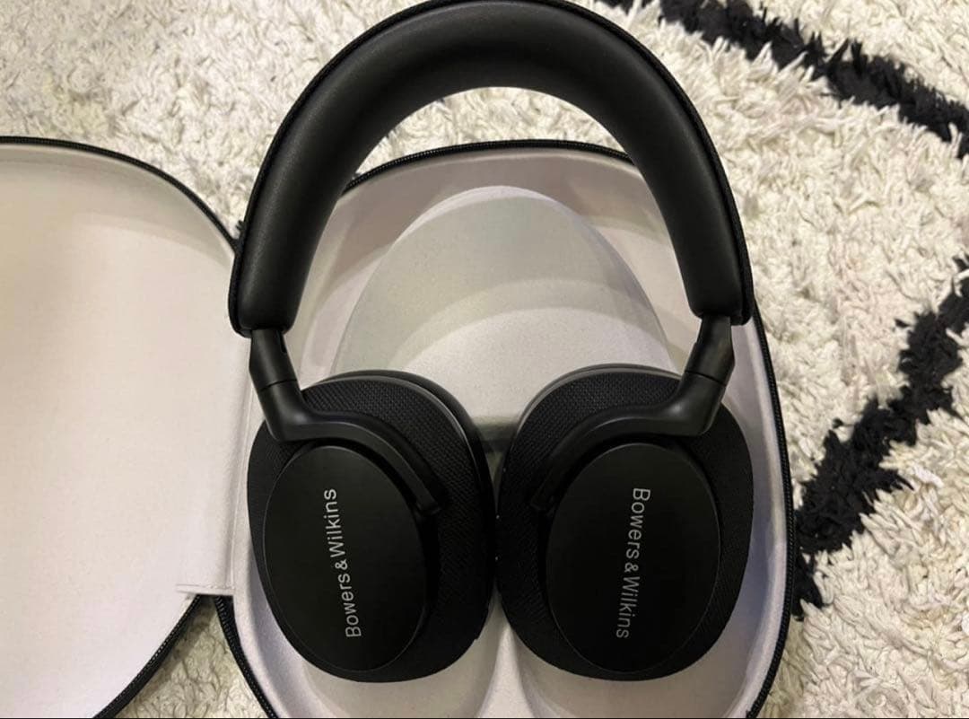 極美品 「b&w Bowers&Wilkins Px7 S2」ヘッドフォン