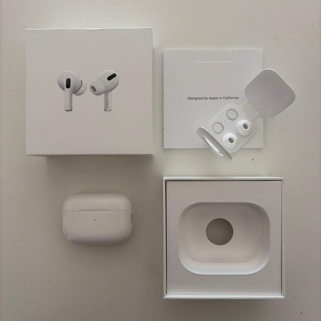 apple airpods pro 第2世代 中古 正規品 純正