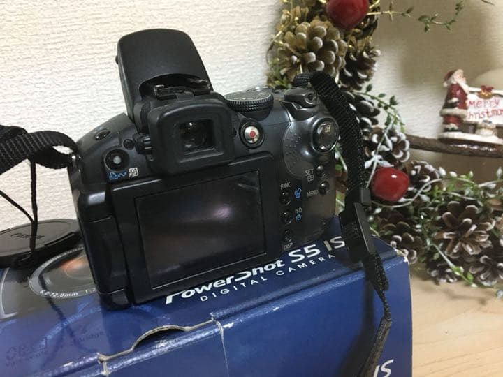 Canon キャノン EOS 初心者の方でも使いやすい。