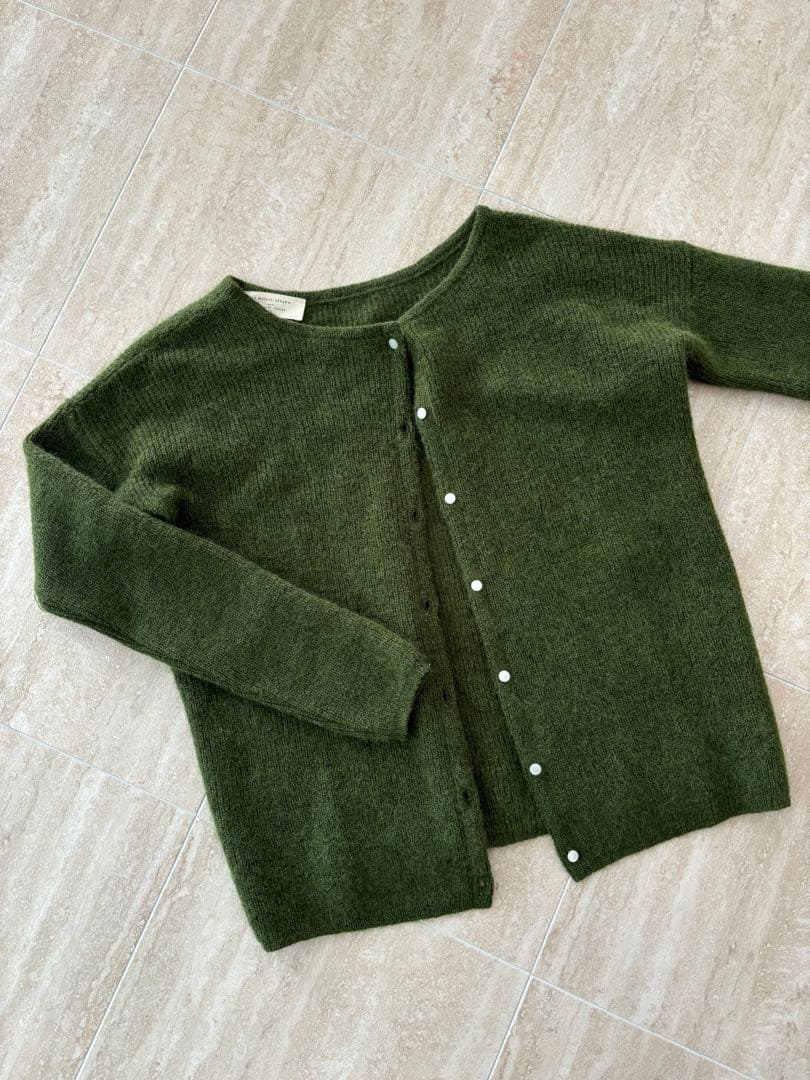 sezane gaspard カーディガン　XXS