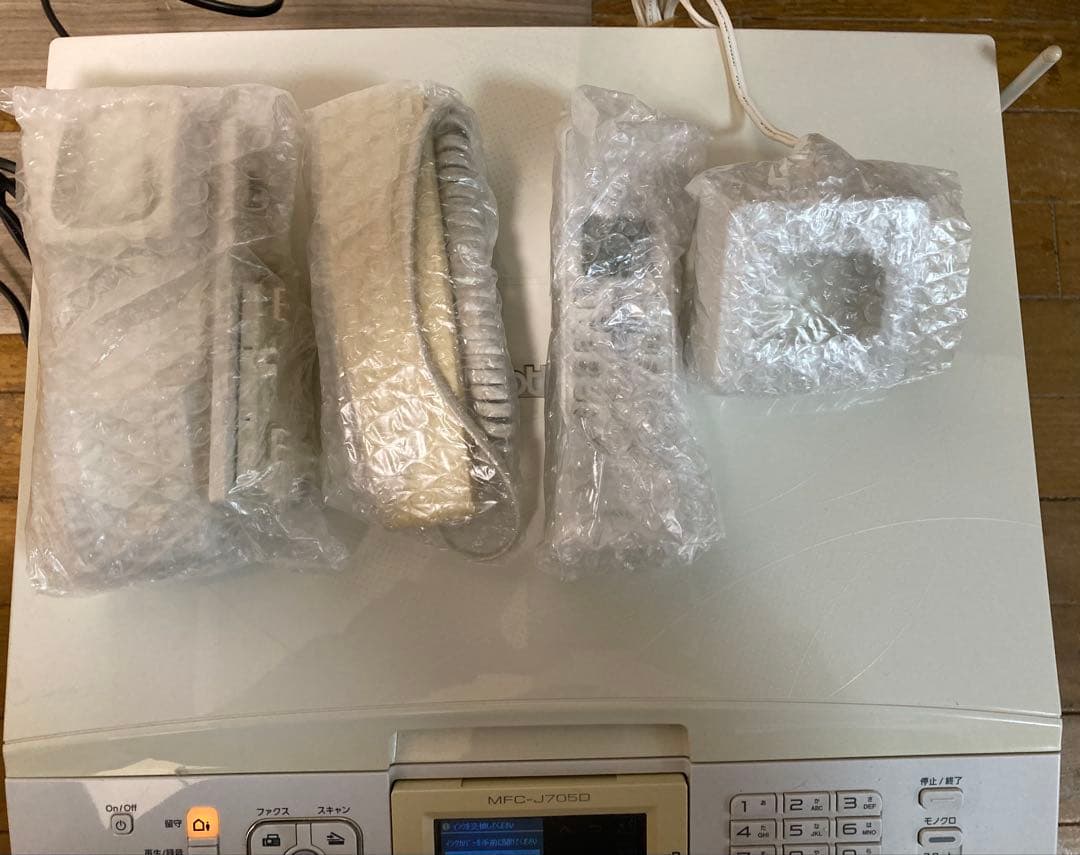 brother MFC-J705D インクジェットプリンター