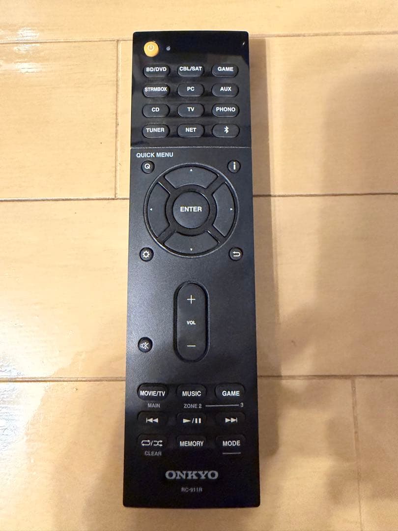 ONKYO AVアンプ TX-NR676E