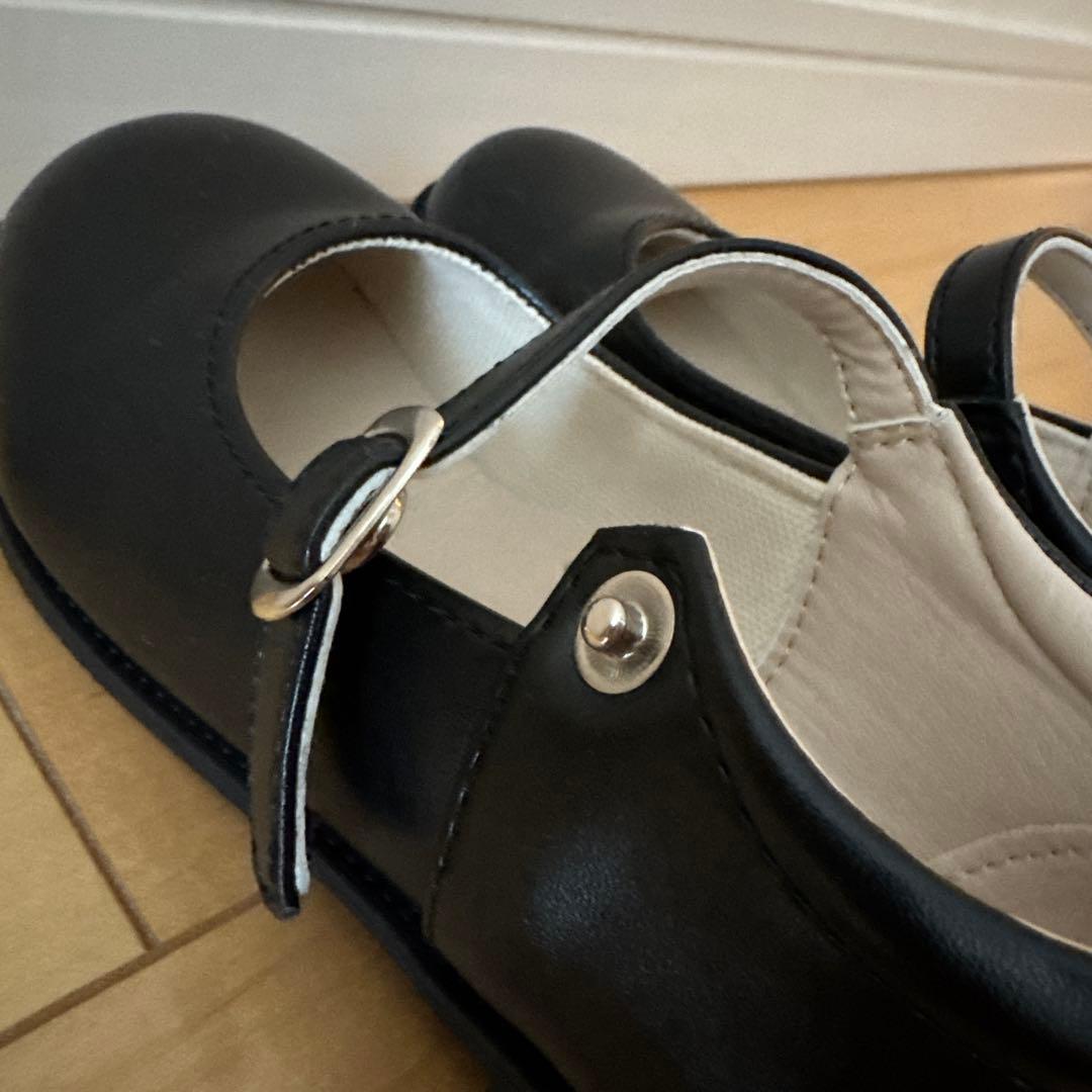 CHOPIN フォーマルドレス靴セット 120卒園式とな入学式