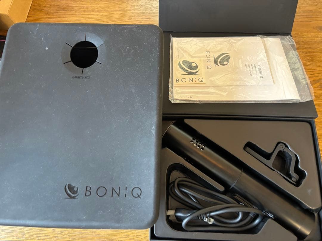 キッチン家電 BONIQ Pro BNQ-04 BLACK
