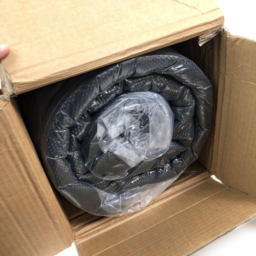 専用 M0126-4 Gaberpho ポケットコイル マットレス シングル