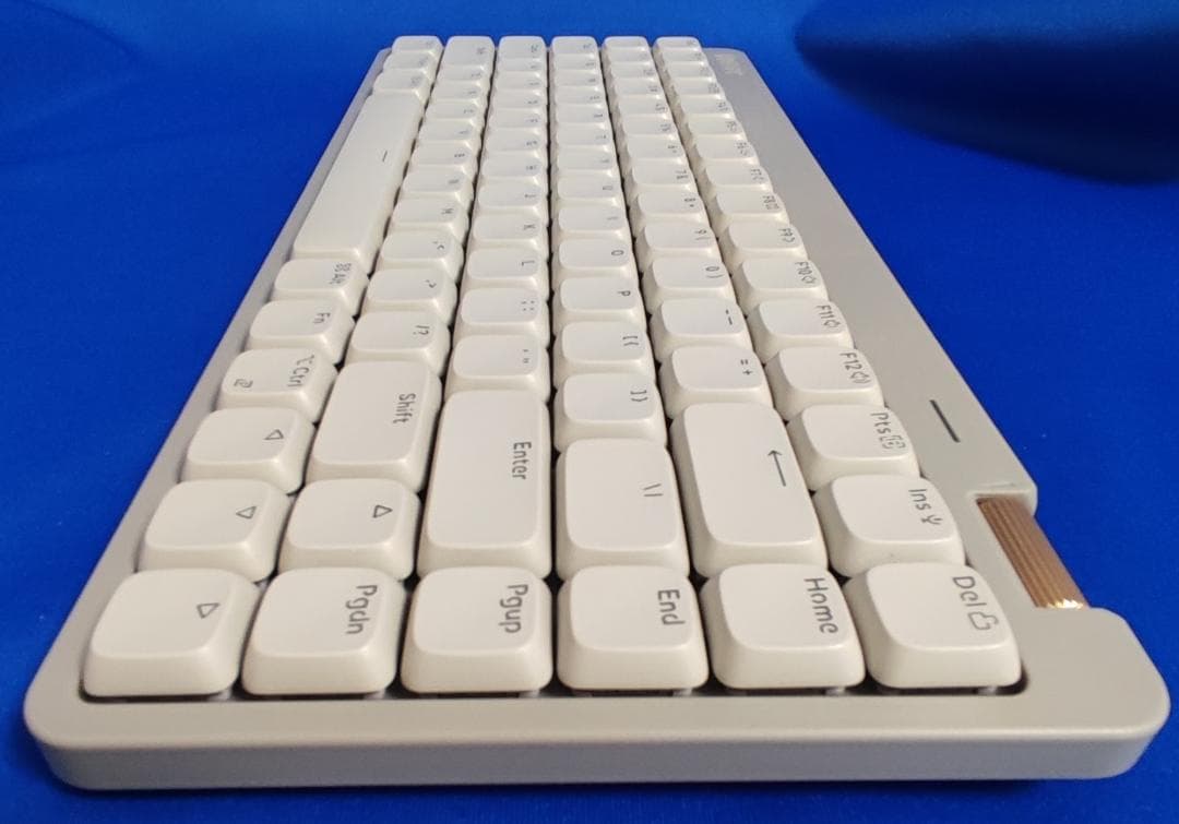 ナ*ー様 Flow Lite 84キーロープロファイルメカニカルキーボード