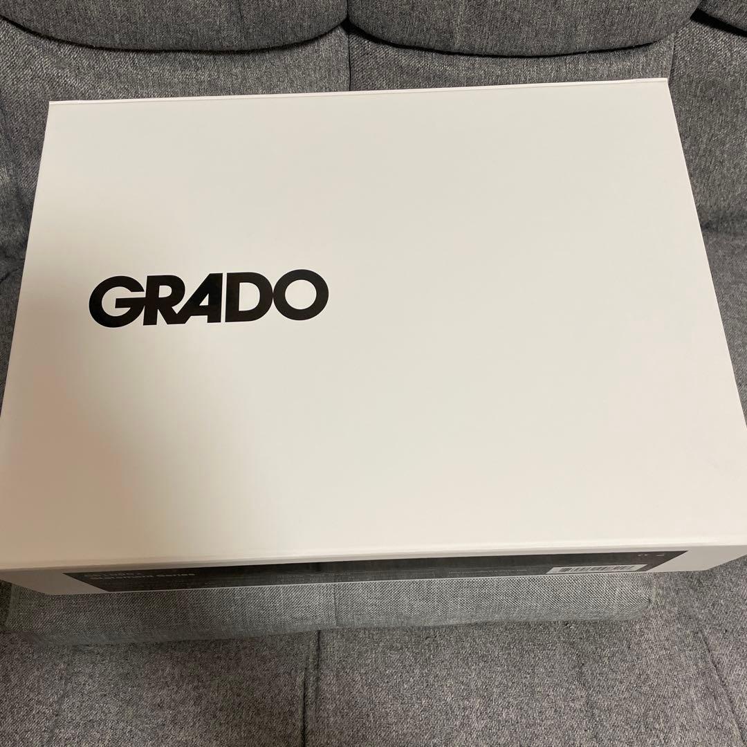 GRADO GS1000x Statement Series ヘッドホン