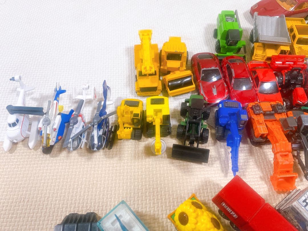 トミカ、ホットウィール等ミニカーまとめ売り