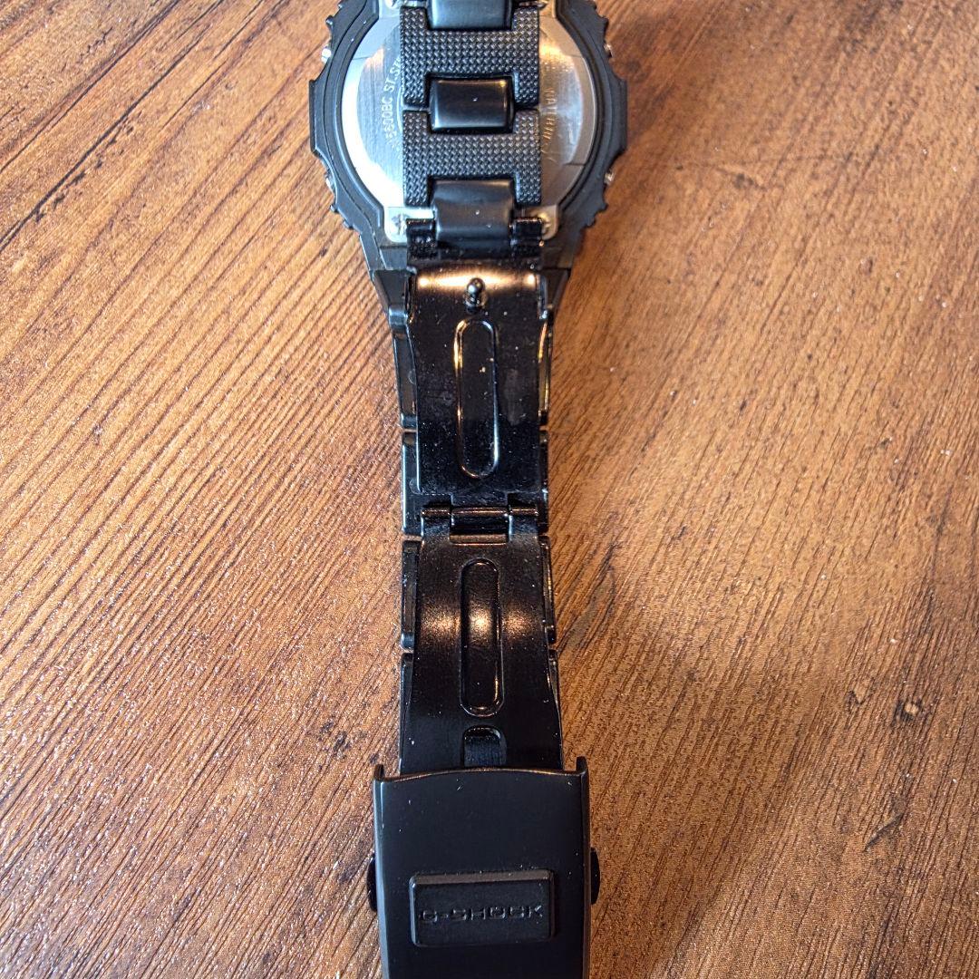 G-SHOCK GW-M5600BC-1JF 箱付き