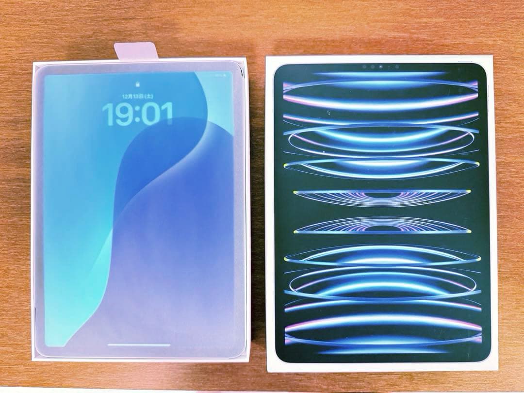 Apple正規交換品 iPad Pro 第4 128GB Wi-Fi