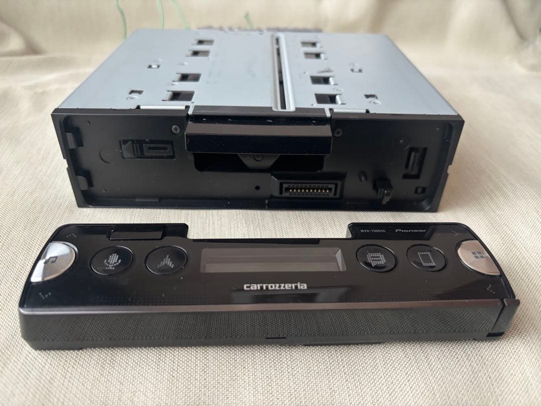 Pioneer MVH-7500SC カーオーディオ　箱・説明書付き