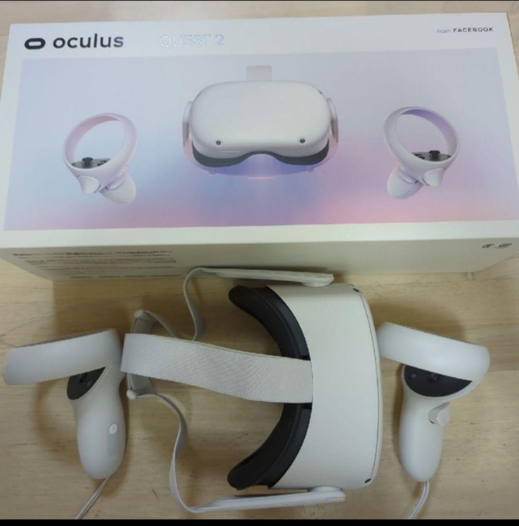  VRヘッドセット  QUEST 2 256GB