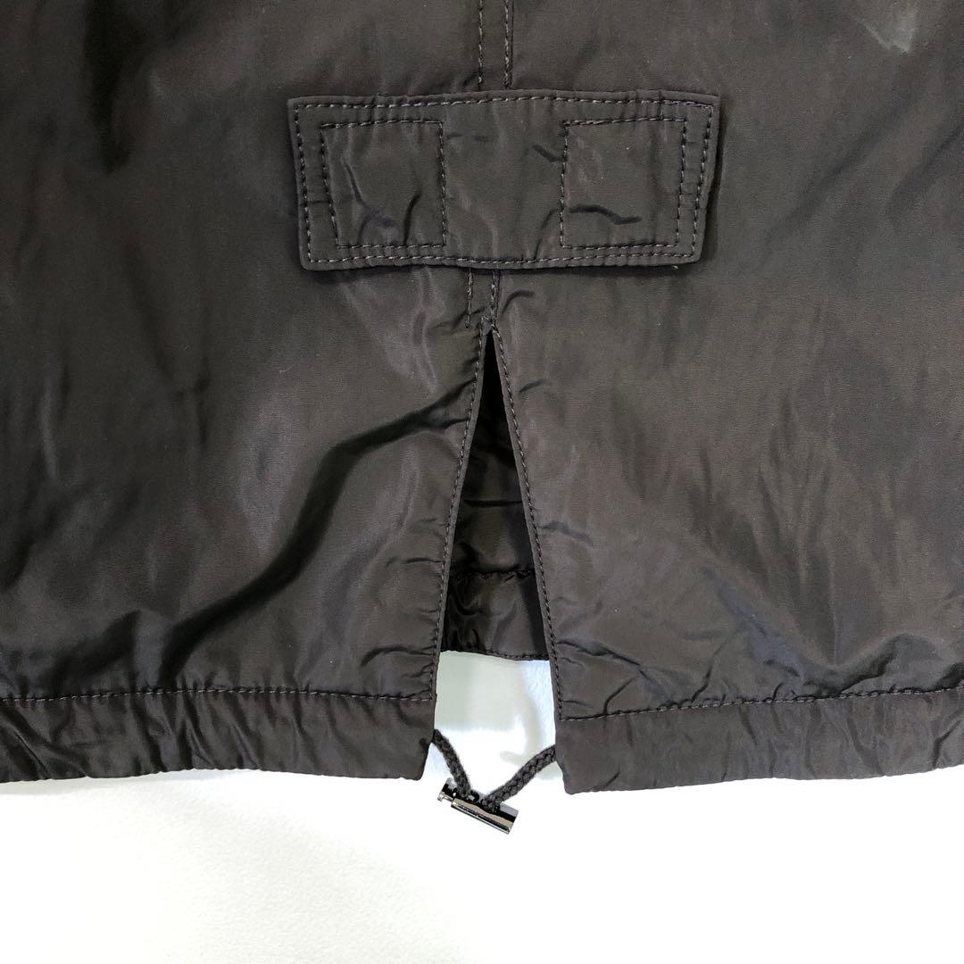 訳あり新品 add イタリアン トラッド モード古着 ダウンモッズコート