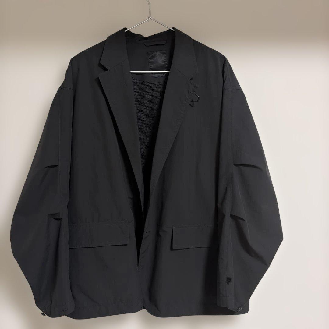 ジャケット・アウター DAIWA PIER39 TECH LOOSE 2B JACKET TWILL