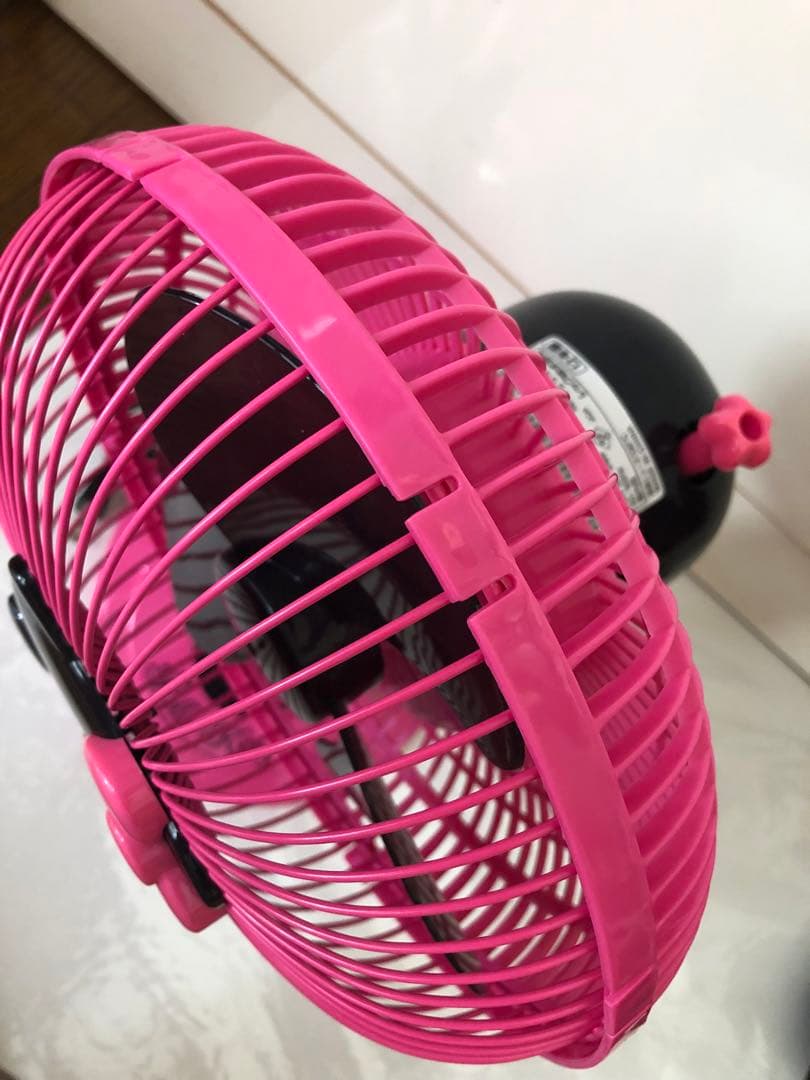 サンリオ　ハローキティ 扇風機