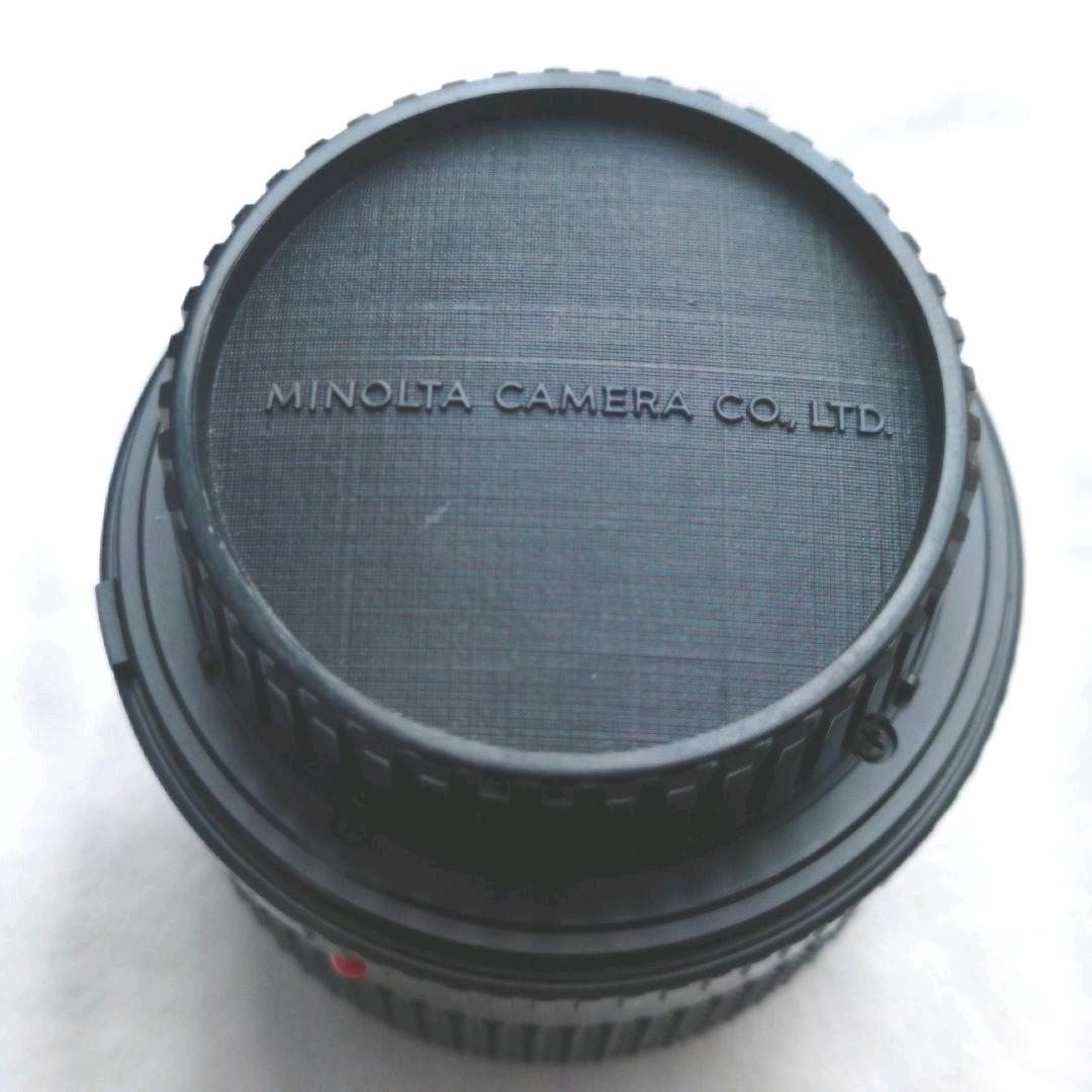 ☆美品☆ミノルタ MINOLTA MD28mm 1:2.8 広角レンズ