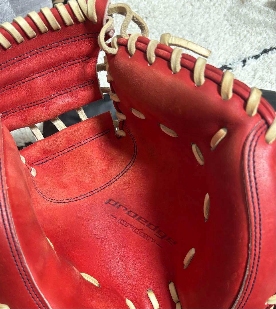 SSK proedge 硬式キャッチャーミット