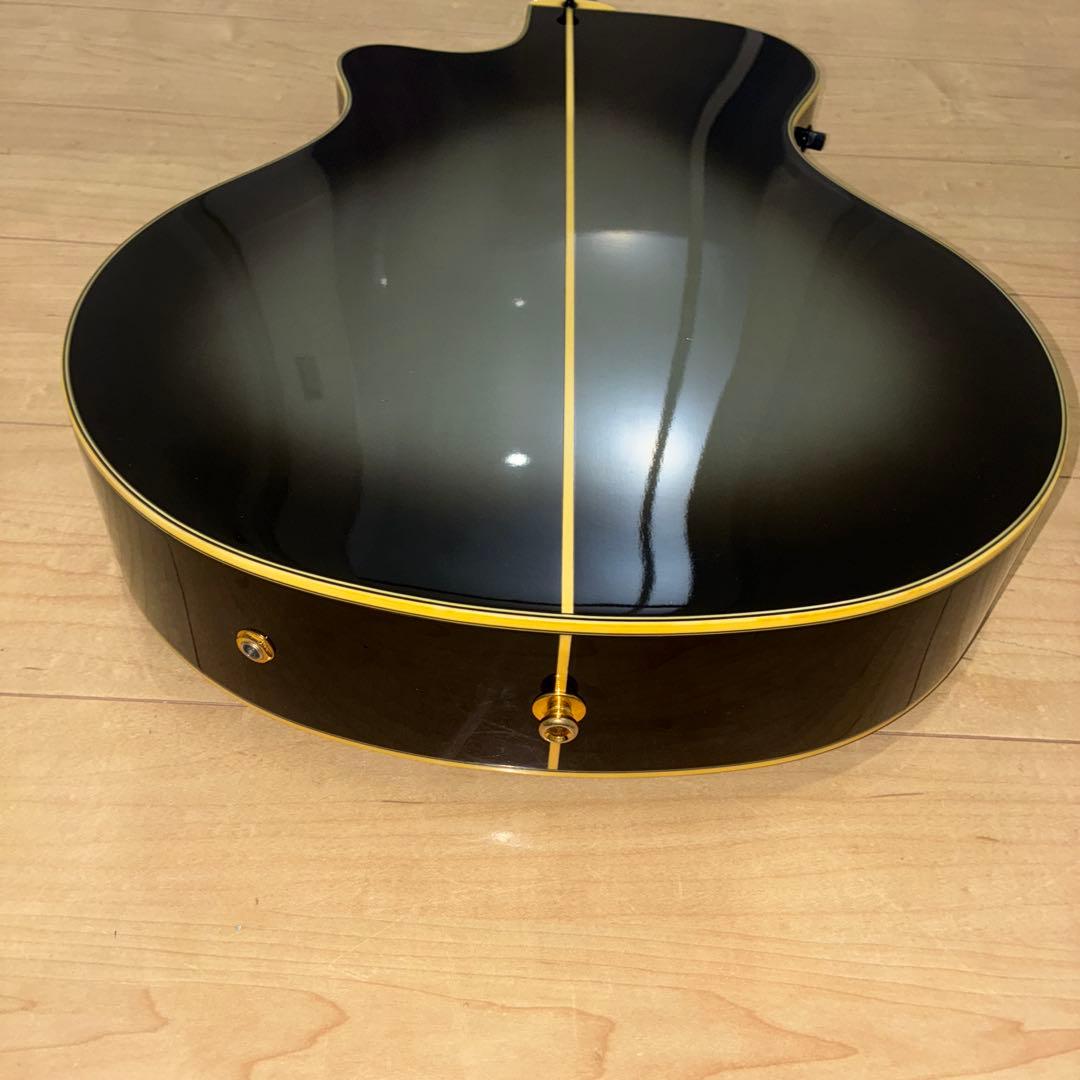 高級エレアコ　YAMAHA (ヤマハ) APX-10S アコースティックギター