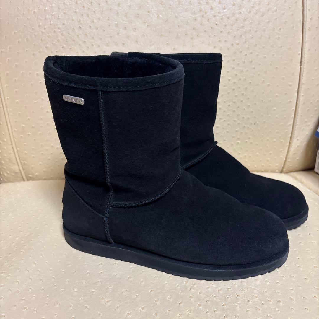 EMU ブーツ ムートン