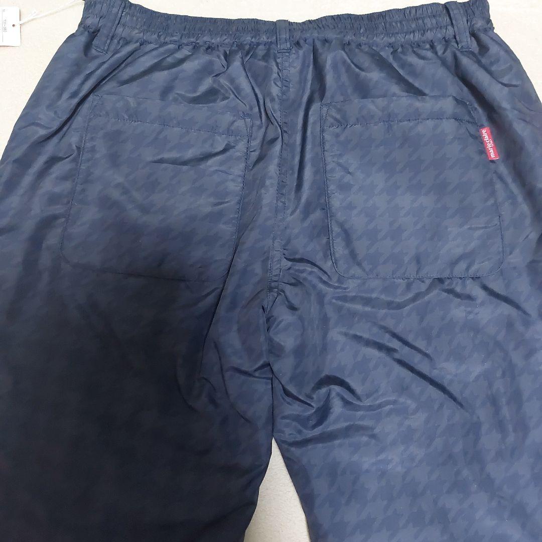 マリ・クレールスポーツ　ゴルフウェア　防寒ブルゾンとパンツセット　Lサイズ